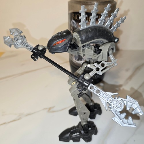 Lego bionicle 8591 rahkshi - lego,