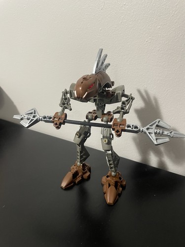 Lego bionicle rahkshi panrahk - lego,