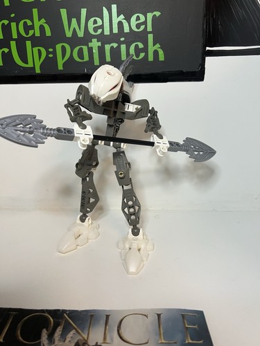 Lego bionicle rahkshi - lego, kurahk
