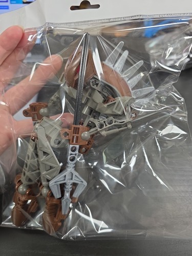 Lego bionicle rahkshi - lego,